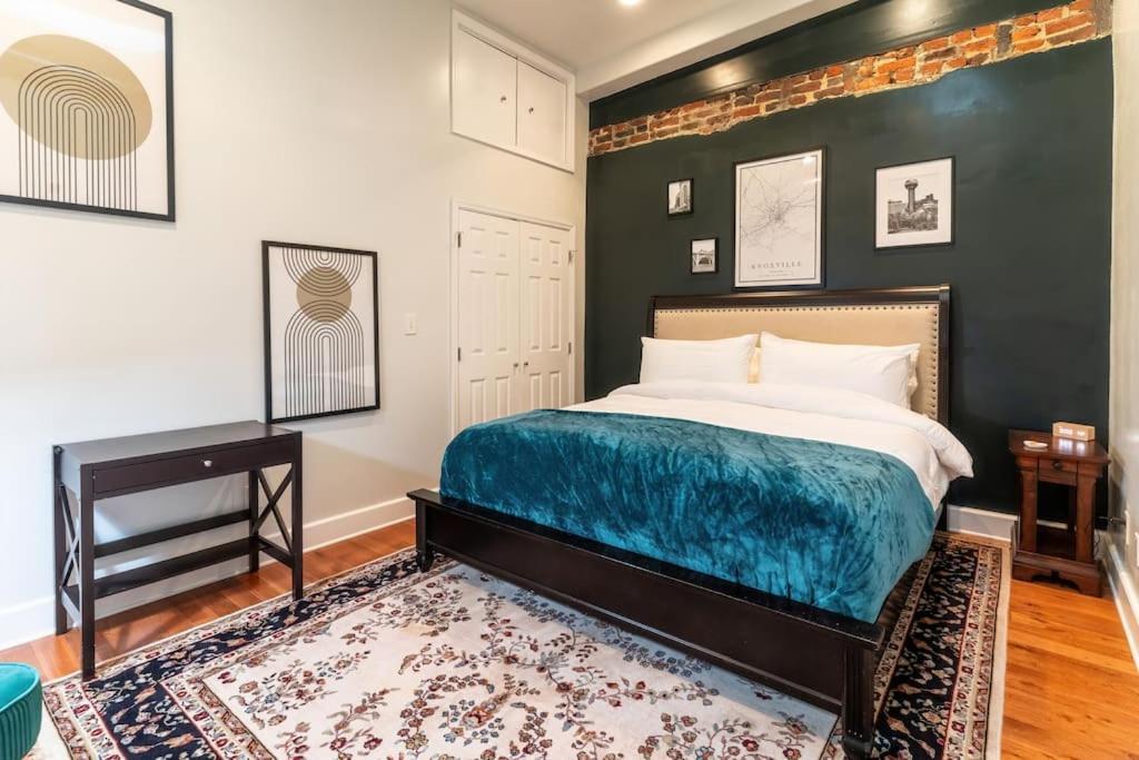 Apartamento Jolene'S Hideout Knoxville Exterior foto