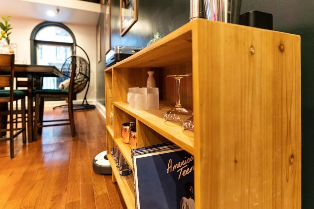 Apartamento Jolene'S Hideout Knoxville Exterior foto
